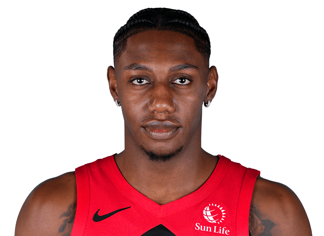 RJ Barret
